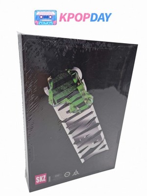 STRAY KIDS ODDINARY ALBUM (FRANKENSTEIN VER.) [LIMITED EDITION] SEALED