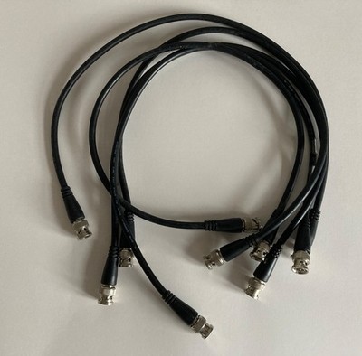 Avid/Digidesign Pro Tools BNC auf BNC Loop Sync Kabel - GEBRAUCHT - Schwarz (276)