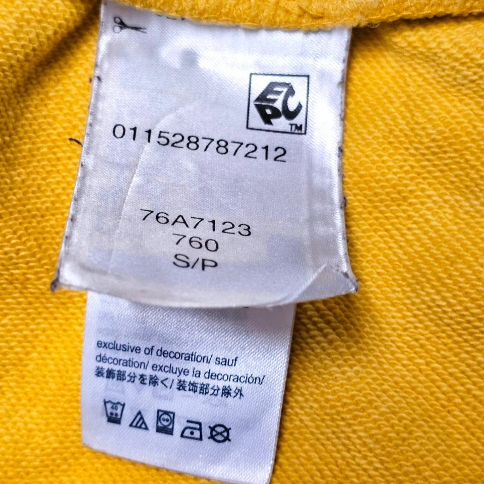 Tommy Hilfiger Yellow Shorts Women's Size S - Image 4 of 4