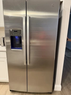 Preços baixos em Aço Inoxidável GE Refrigeradores | eBay