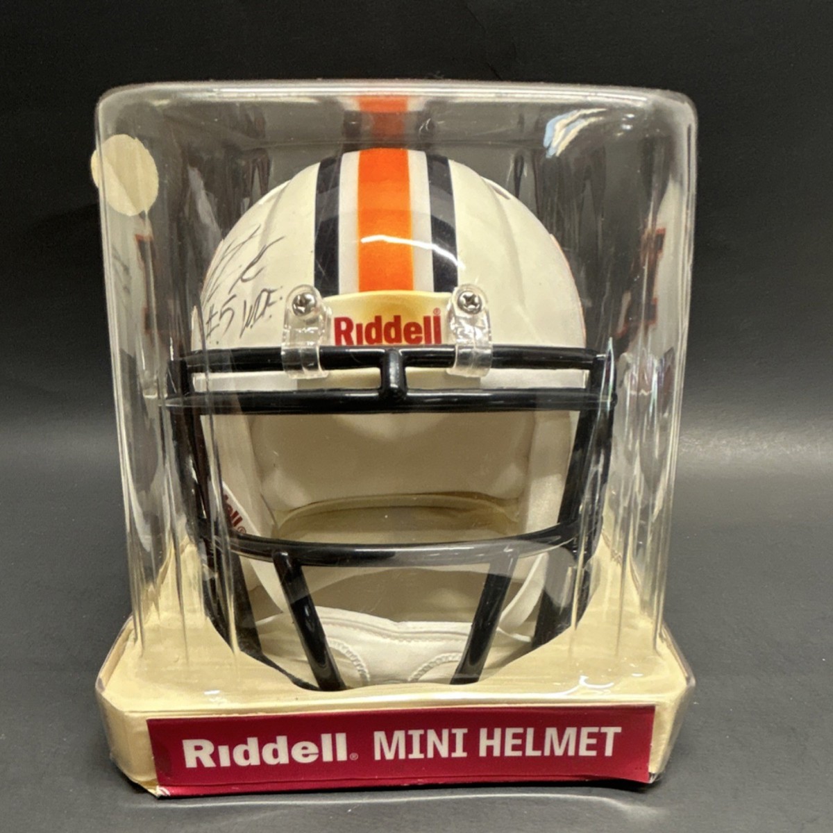 autographed auburn football helmet Bo Jackson Tigers Speedflex Authentic JSA Witnessed Kevin Greene Signed Auburn Tigers