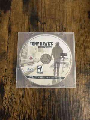 Tony Hawk Proving Ground (Sony PlayStation 3 PS3, 2007) Disc Only