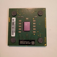 AMD SEMPRON 2800+ SDA2800DUT3D 2GHz Socket 462 CPU Processor