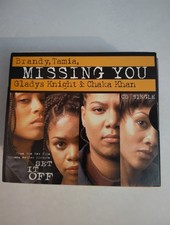 Missing You Single by Brandy CD, Aug-1996, EastWest B42
