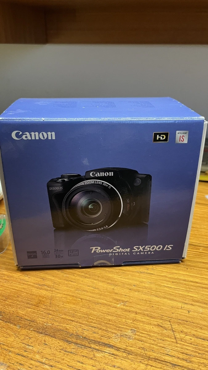 Canon Powershot Sx500 Is for sale | eBay