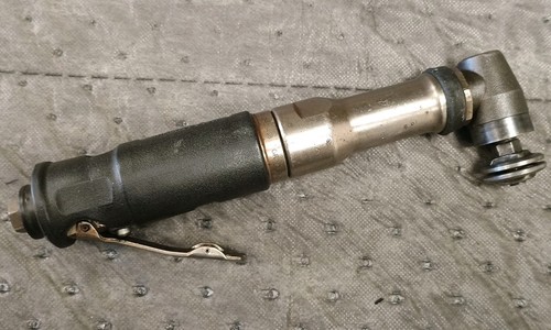 Dynabrade 54746 Extended 13,500 RPM Cut-Off Tool 4In Dia.