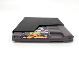Nigel Mansell's World Championship Nintendo NES NOE
