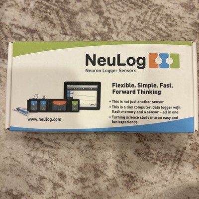 NeuLog Modules VIEW-101 Viewer Graphic Color Display Brand New 