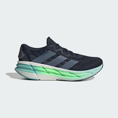 Adidas Adistar 4 Men aurora ink preloved lime Laufschuhe Joggingschuhe Herren