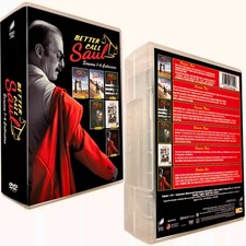Better Call Saul Seasons 1-6 19 DVD