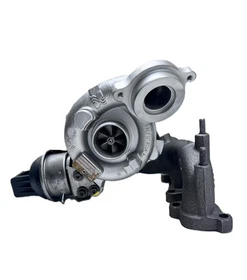 Turbolader VW Audi Skoda 2.0 TDI 125 kW 170PS CBBB CEGA 03L253016G 03L253056C KK