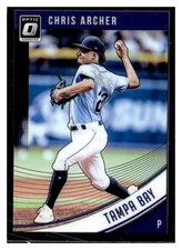 2018 Donruss Optic #147 Chris Archer   - FREE SHIPPING
