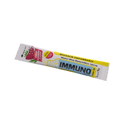 5901330086618 Olimp Drinks for life  IMMUNO - 9 g 