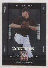 2008 Donruss Elite Extra Edition Brad Hand #10 y0i