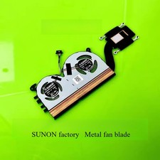 New cooling fan for Xiaomi air 13.3 161301-FF FC FB TM1703