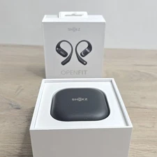 Shokz Open fit Headphones  Open-ear Wireless Earbuds