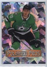 2023-24 Upper Deck Allure Polished Pros Orange 131/399 Mason Marchment #PP-2 2fn
