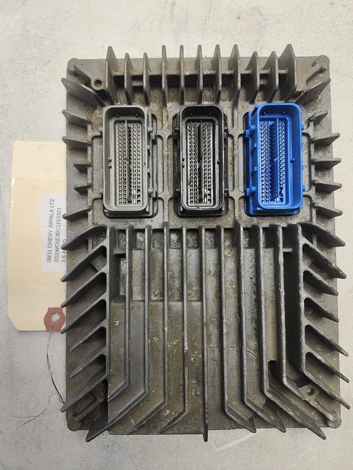 Chevrolet Impala LTZ 2012-2013 3,6 o unidad de control del motor Camaro Foto 4 de 4