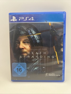 Death Stranding (Sony PlayStation 4, 2019)