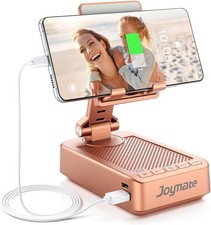 s for Men Women, Pe Stand with Bluetooth Speaker and Charging