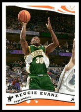 2005-06 Topps #73 Reggie Evans