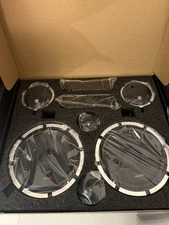6.5 component speakers 3 way