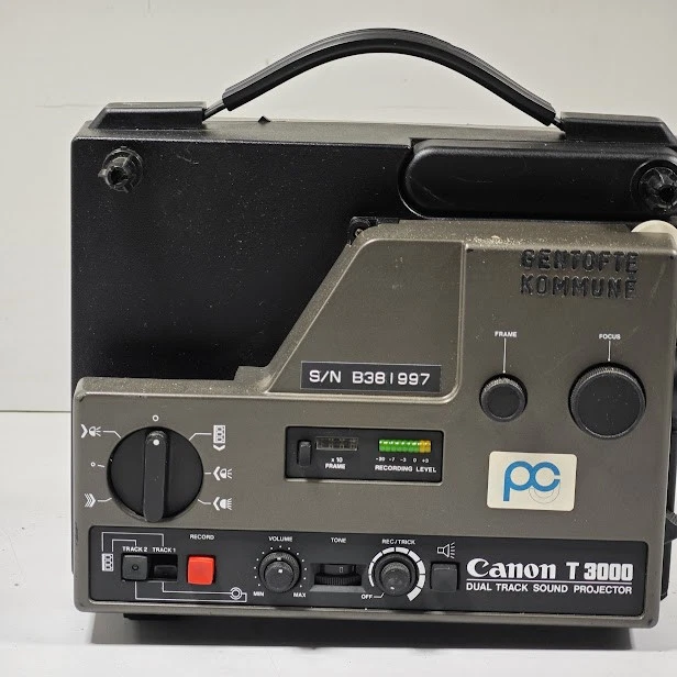 Canon for 8 mm Movie Projectors for sale | eBay