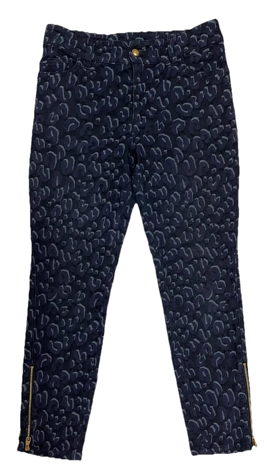 Pantalones de mezclilla Louis Vuitton Stephen Sprouse azul con logotipo de graffiti talla 36 - Usados en excelente estado  Foto 4 de 4