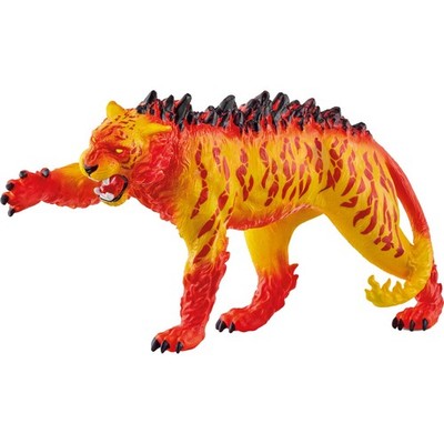 Eldrador Lavatiger - Schleich 70148 - (Spielwaren / Action Figure)