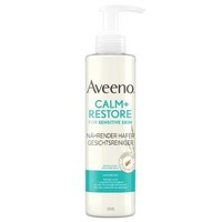 Aveeno Calm + Restore Pflegendes Haferflocken-Waschgel, 200 Ml