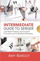 Amy Bardot | Intermediate Guide To Serger | Taschenbuch | Englisch (2020)