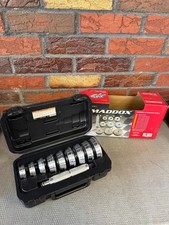 Maddox Bearing Race And Seal Driver 10pc Set Kit Md10-1