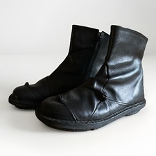 trippen Stiefelette Damen Ankle Boots Booties Gr. EU 40 Schwarz Neu