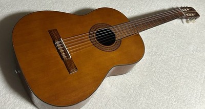 Vintage Continental Classical Guitar Model 310
