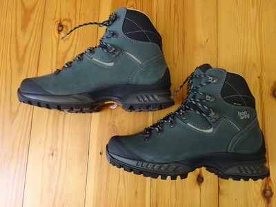 Hanwag Tatra II GTX Lady, Neu, Gr.: 43 EU, Farbe: Petrol/Mint, Trekking Stiefel