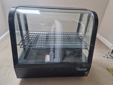 Polar Refrigerated Display- Model CC611, 100 litre capacity.