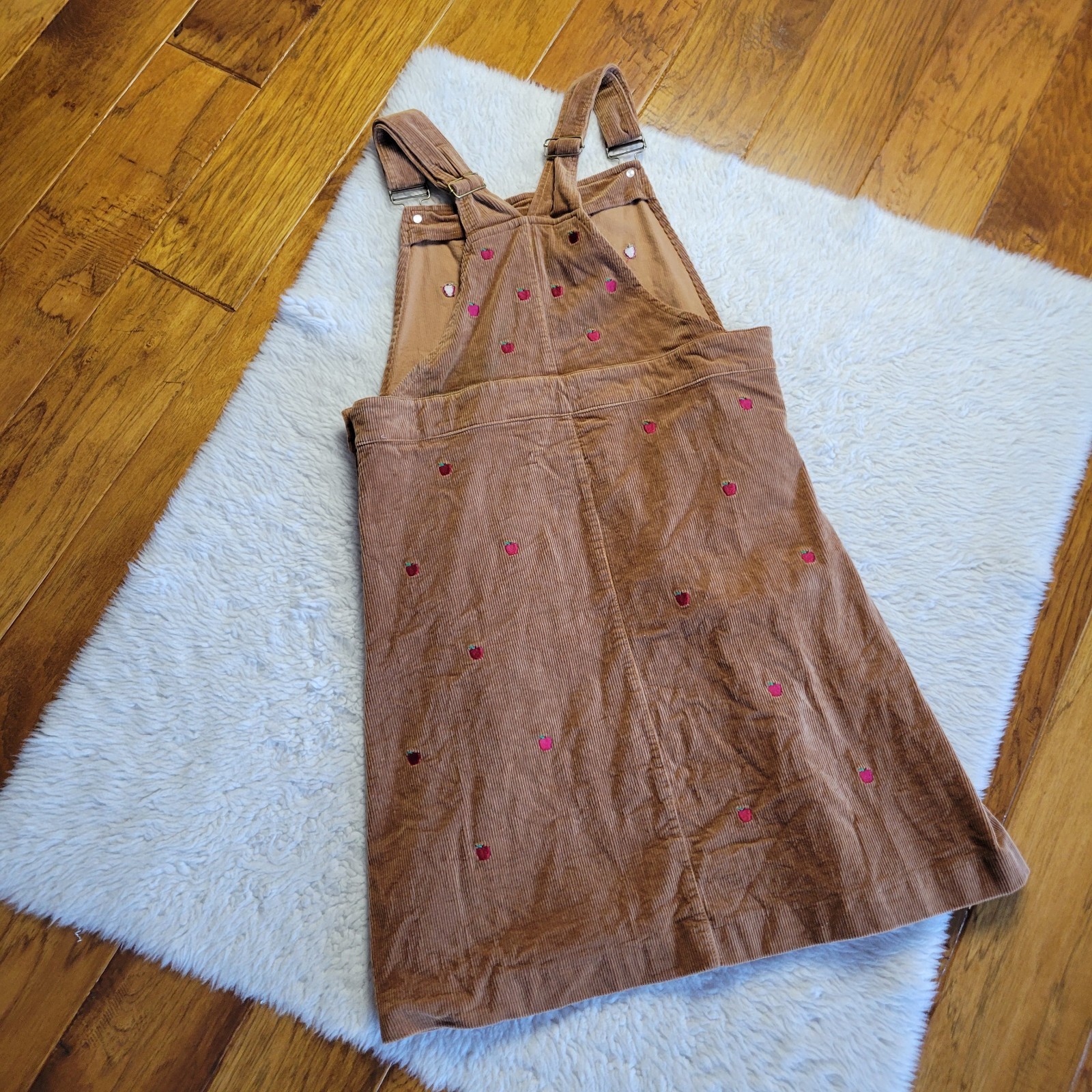 Kiel James Patrick Apple Picking Embroidered Cord… - image 5