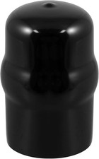 Versatile Weather-resistant Trailer Hitch Ball Cover - Fits 1-78 2-inch