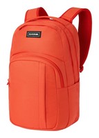 Dakine Campus Backpack 33L Rucksack Rucksack Flame Scarlet Rot Neu