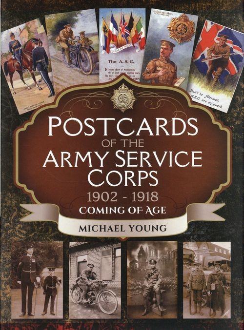 Postcards of the Army Service Corps 1902–1918