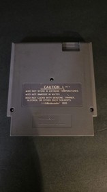 Dr. Mario (Nintendo NES, 1990) Authentic OEM Game Cartridge