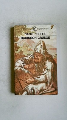 110688 Daniel Defoe THE LIFE AND ADVENTURES OF ROBINSON CRUSOE