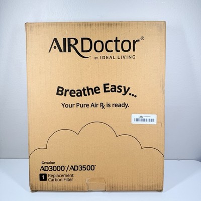 Carbon Filter for Airdoctor AD3000 & AD3500 - Ensures Clean Air Quality Open Box