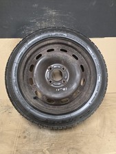 2002-2017 Mk6 Mk7 Ford Fiesta 15 Inch Steel Wheel And Tyre 195 50 15 #1