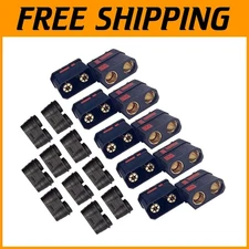 Rechargeable QS8-S Anti-Spark Connector Set for High-Performance RC Batteries