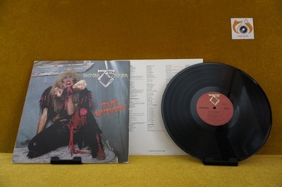 Twisted Sister - Stay Hungry '84 Heavy Metal Hard Rock Schallplatte Vinyl LP OIS