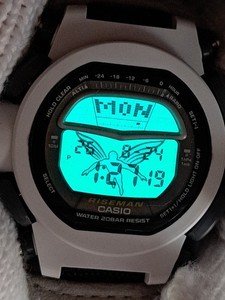 G Shock Riseman | eBay
