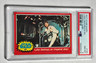 Vintage 1977 Topps Star Wars Card #120 LUKE DESTROYS AN IMPE