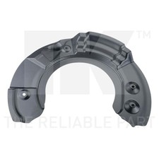 NK Spritzblech für Bremsscheibe vorne rechts für BMW 5er 6er 7er