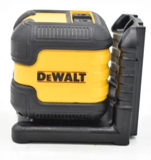 DeWalt DW08802CG 55' Range Green Beam Self Leveling Cross Line Laser